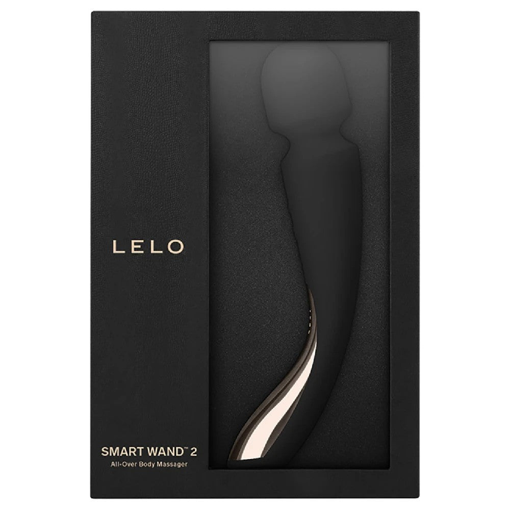 Lelo Smart Wand 2 All-Ower Body Massager Ultra Güçlü Profesyonel Masaj Aleti