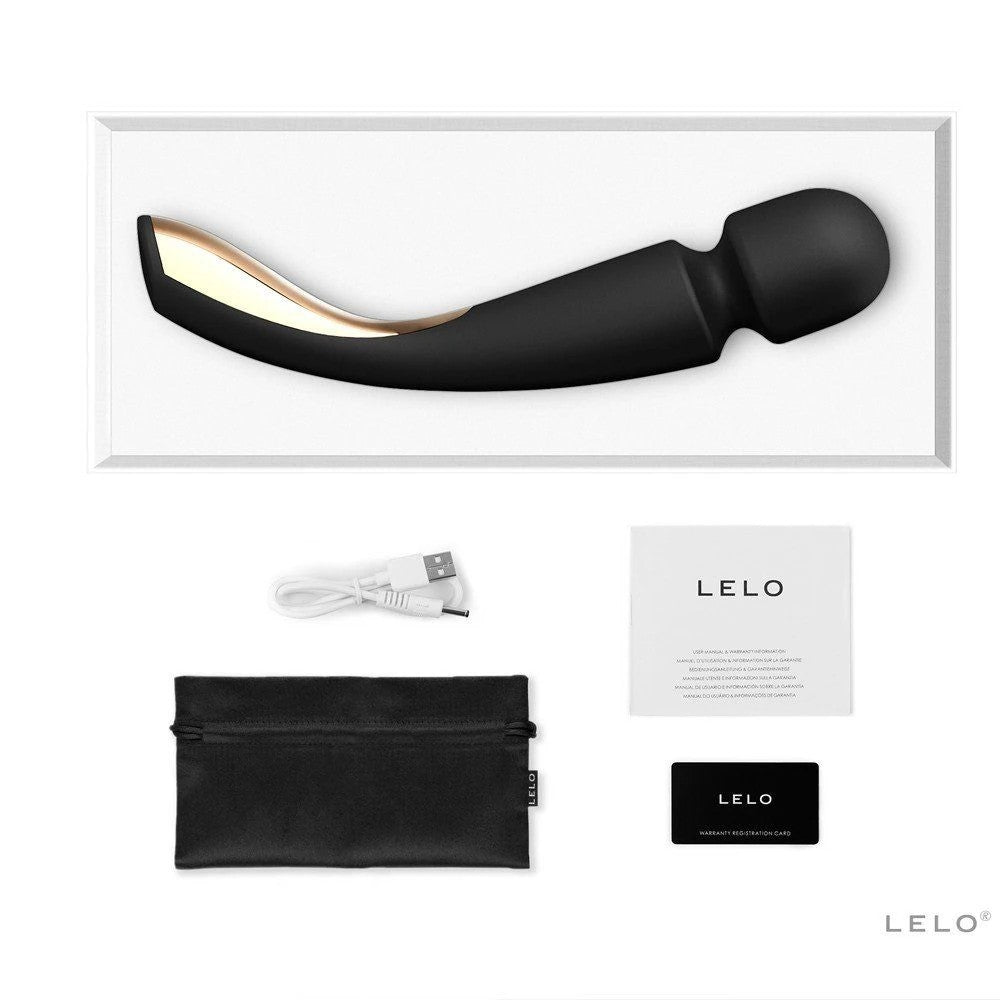 Lelo Smart Wand 2 All-Ower Body Massager Ultra Güçlü Profesyonel Masaj Aleti