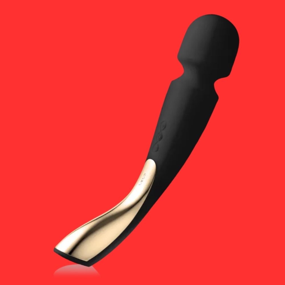 Lelo Smart Wand 2 All-Ower Body Massager Ultra Güçlü Profesyonel Masaj Aleti