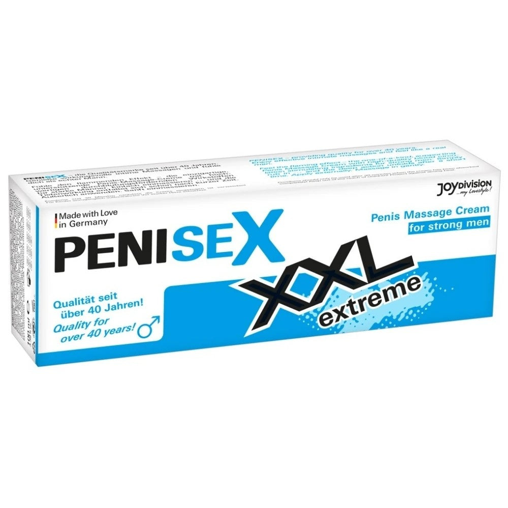 Joy Division Penisex XXL Penis Massage Cream For Strong Men 100 Ml