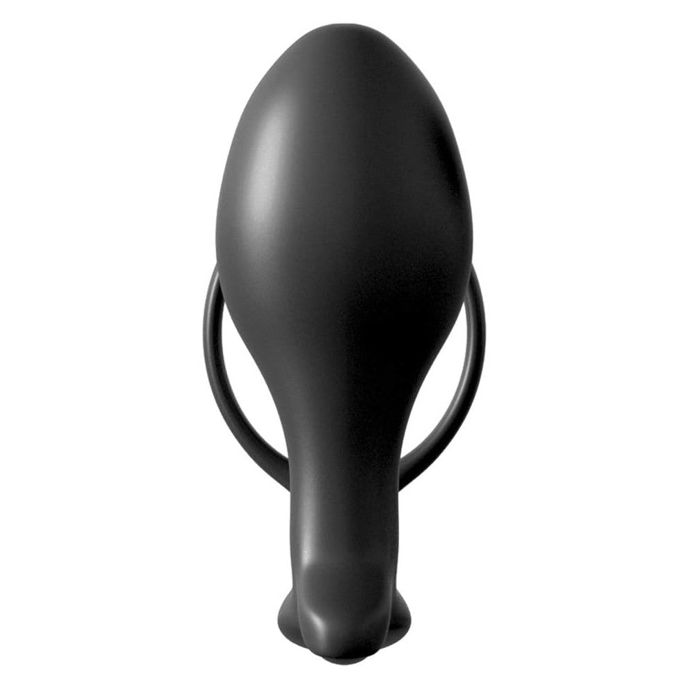 Pipedream Anal Fantasy Ass-Gasm Cock Ring Plug Penis Halkası Anal Plug