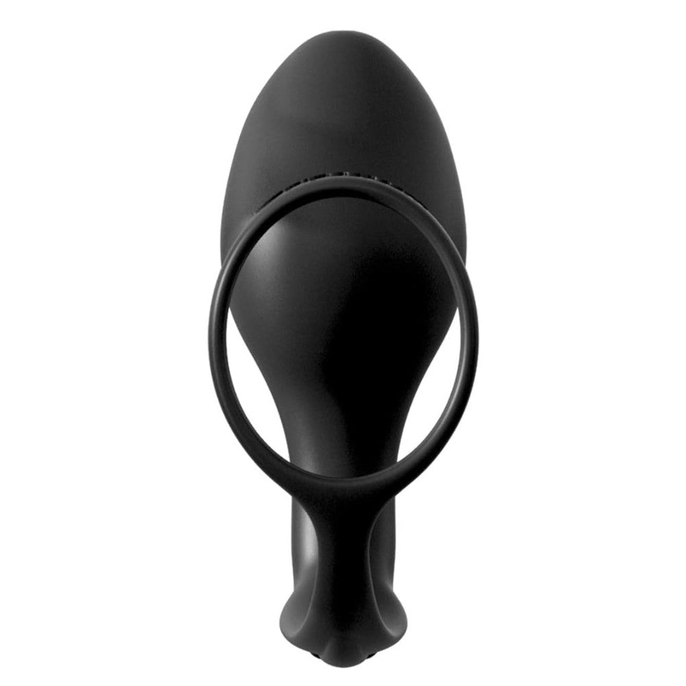 Pipedream Anal Fantasy Ass-Gasm Cock Ring Plug Penis Halkası Anal Plug