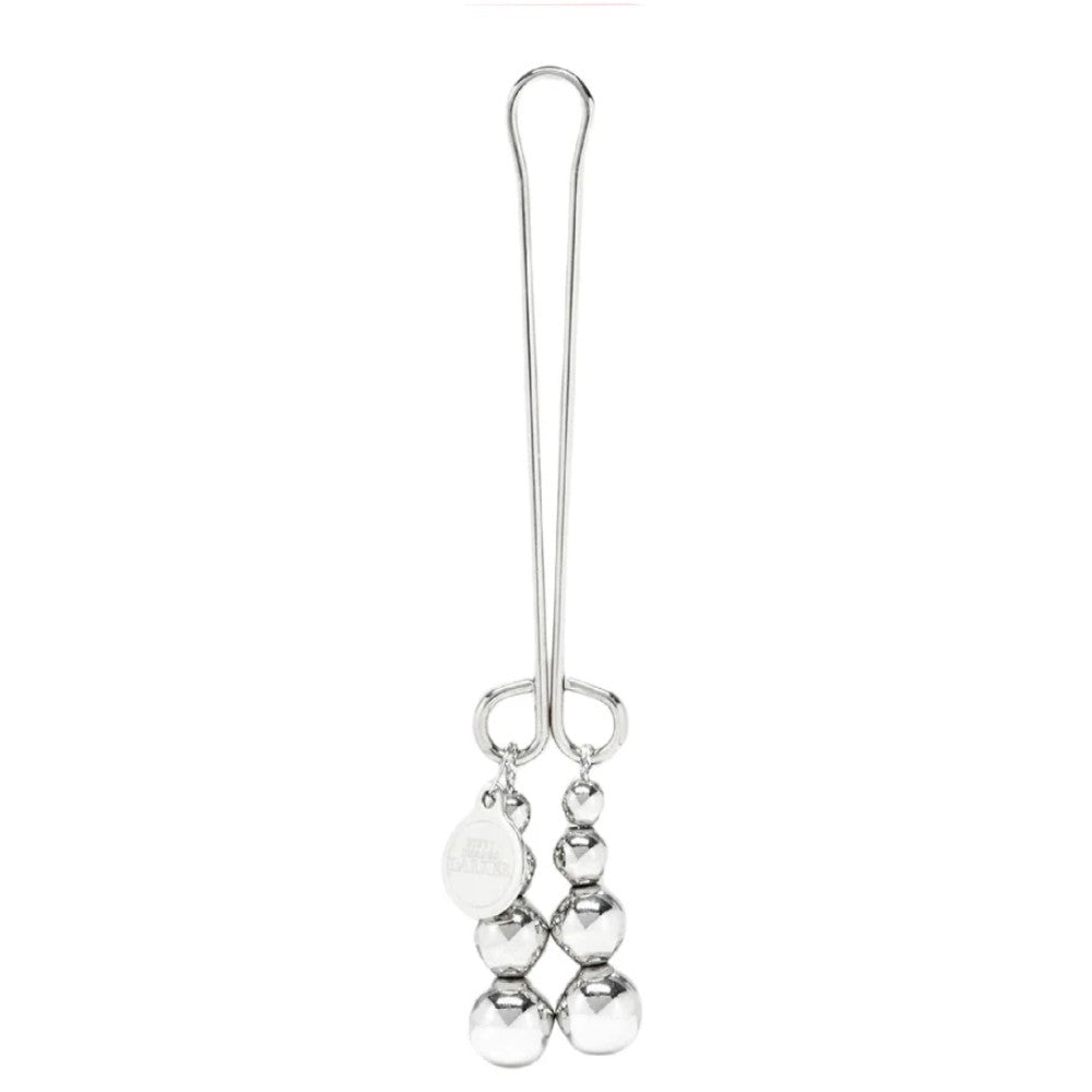 Fifty Shades of Grey Just Sensation Beaded Clitoral Clamp Clitoral Kelepçe