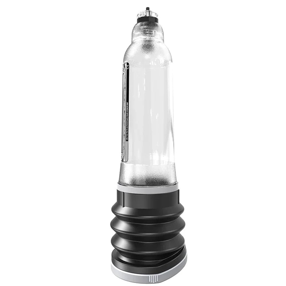 Bathmate Hydromax 7 Hydropump Penis Enlarger Sulu Penis Pompası Clear