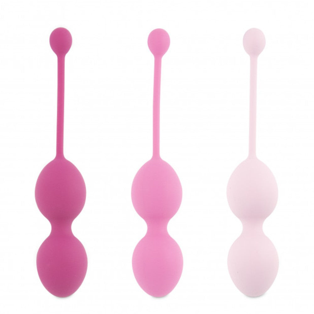 FeelzToys FemmeFit Advanced Pelvic Muscle Training Set 3 pcs