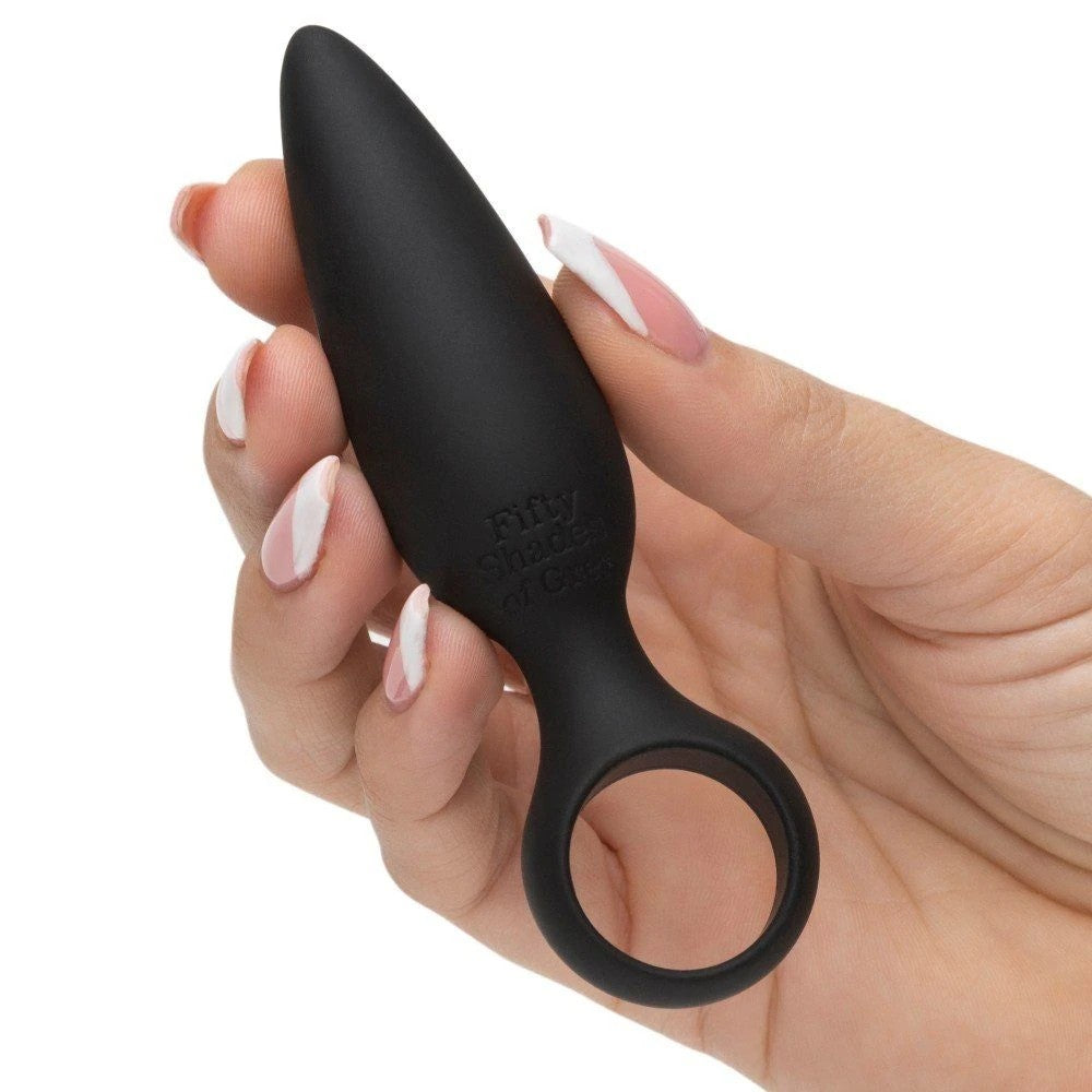 Fifty Shades of Grey Pleasure Overload Take It Slow Gift Set Anal Set