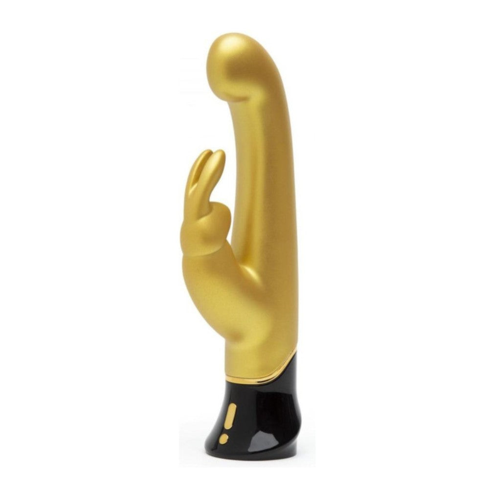 Fifty Shades Of Grey Special Edition Greedy Girl Rabbit Vibratör Golden