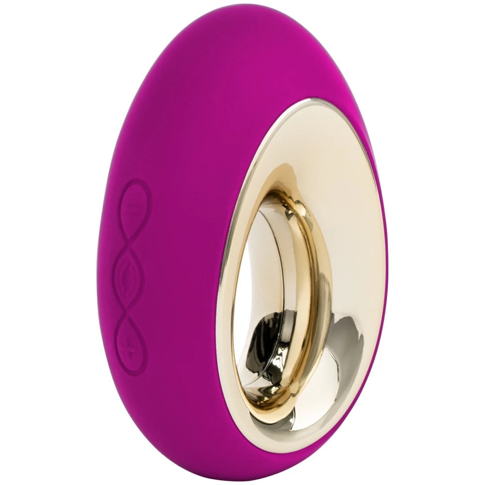 Lelo Alia Clitoral Vibrator Deep Rose