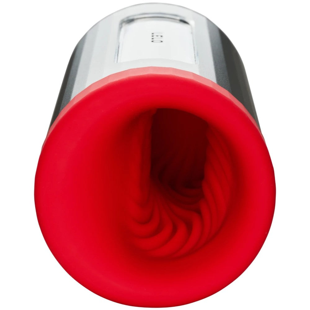 Lelo F1S V3 XL Uygulama Kontrollü Çift Motorlu Stimülatör Sensör ve Seyir Kontrolü Masturbator Red