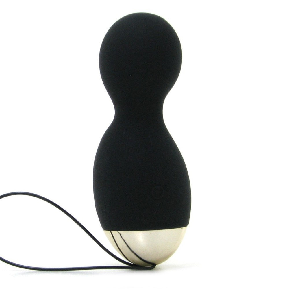Lelo Hula Beads Remote Control Beads Uzaktan Kumandalı Vibrator Black