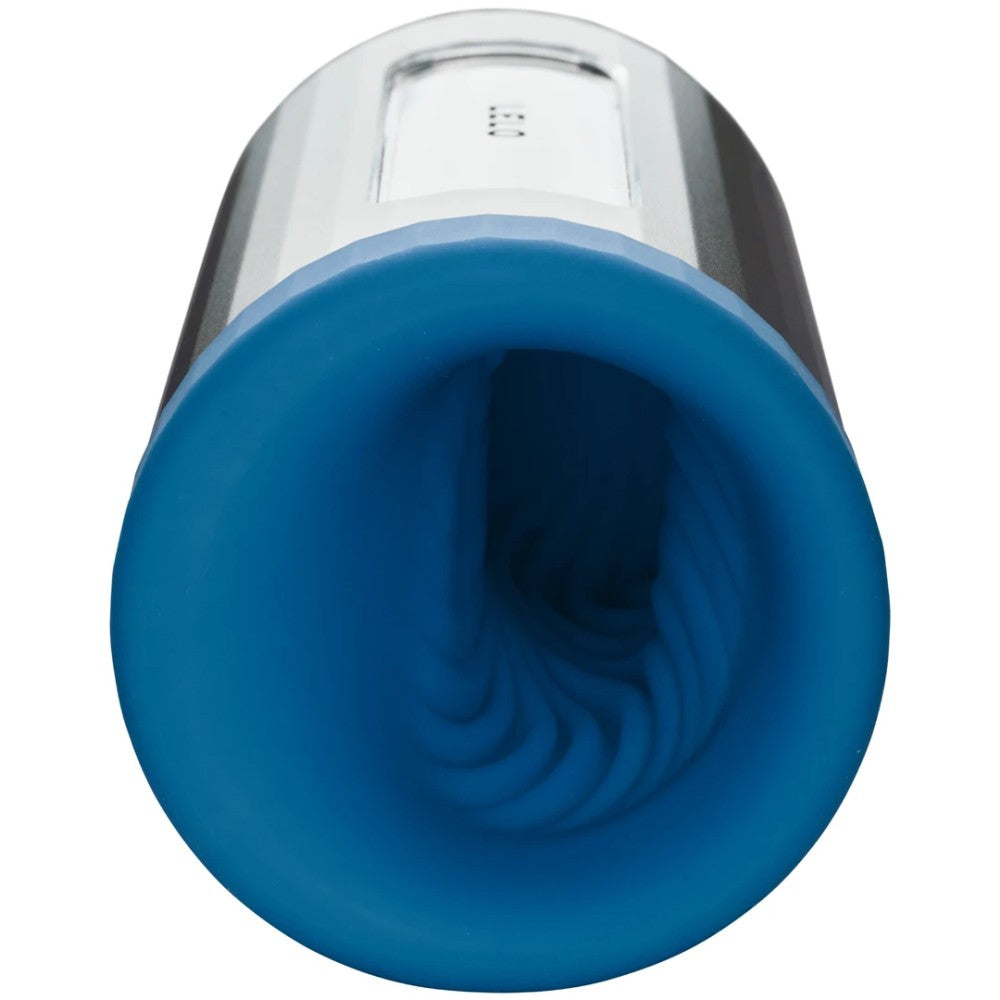 Lelo F1S V3 XL Uygulama Kontrollü Çift Motorlu Stimülatör Sensör ve Seyir Kontrolü Masturbator Blue