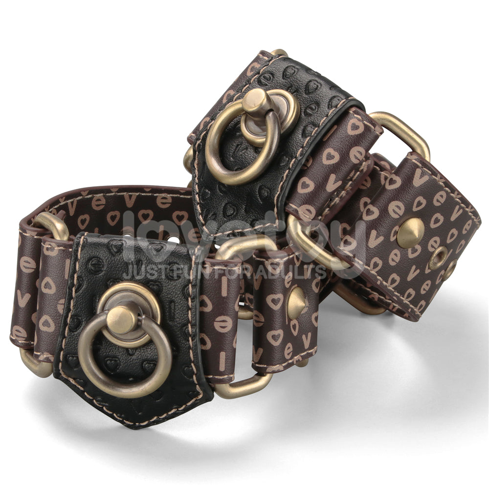 Lovetoy Rebellion Reign Handcuffs El Kelepçesi LV761207