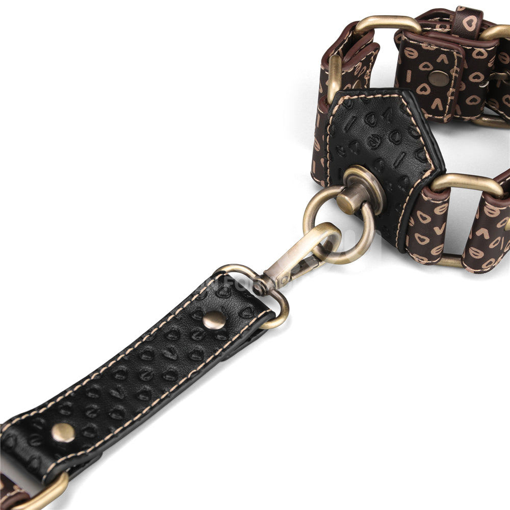 Lovetoy Rebellion Reign Hogtie Set El-Ayak Bağlama Seti LV761209