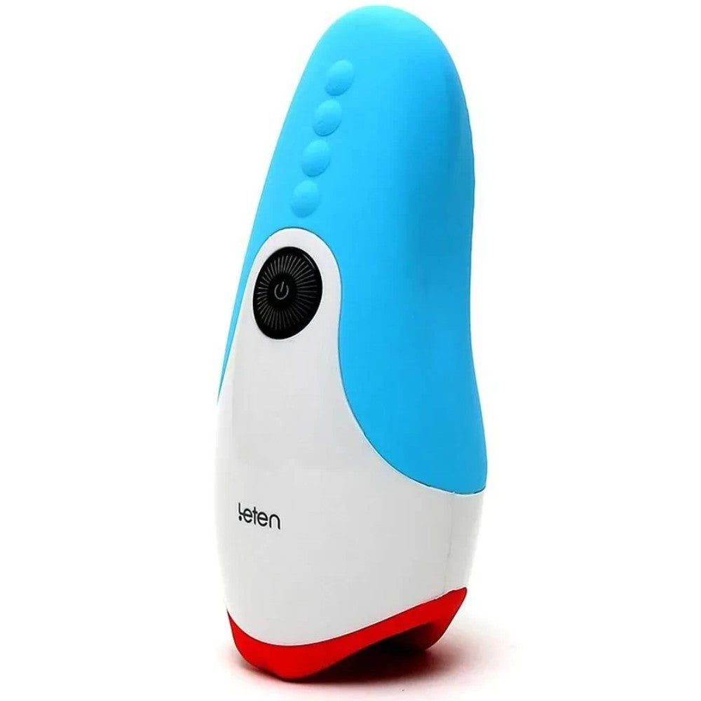 Leten Girls Blowjob Isıtmalı ve Titreşimli Oral Masturbator