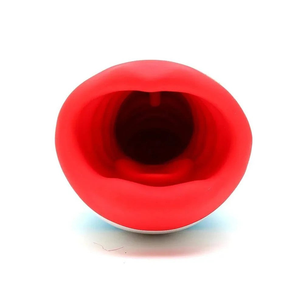 Leten Girls Blowjob Isıtmalı ve Titreşimli Oral Masturbator