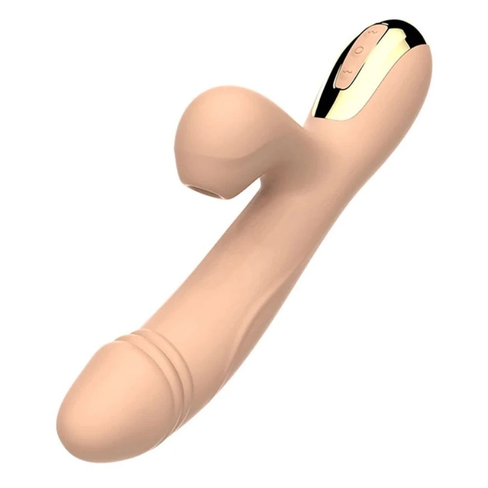 Leten New Generation İleri Geri Hareketli ve Emiş Güçlü Rabbit Vibratör