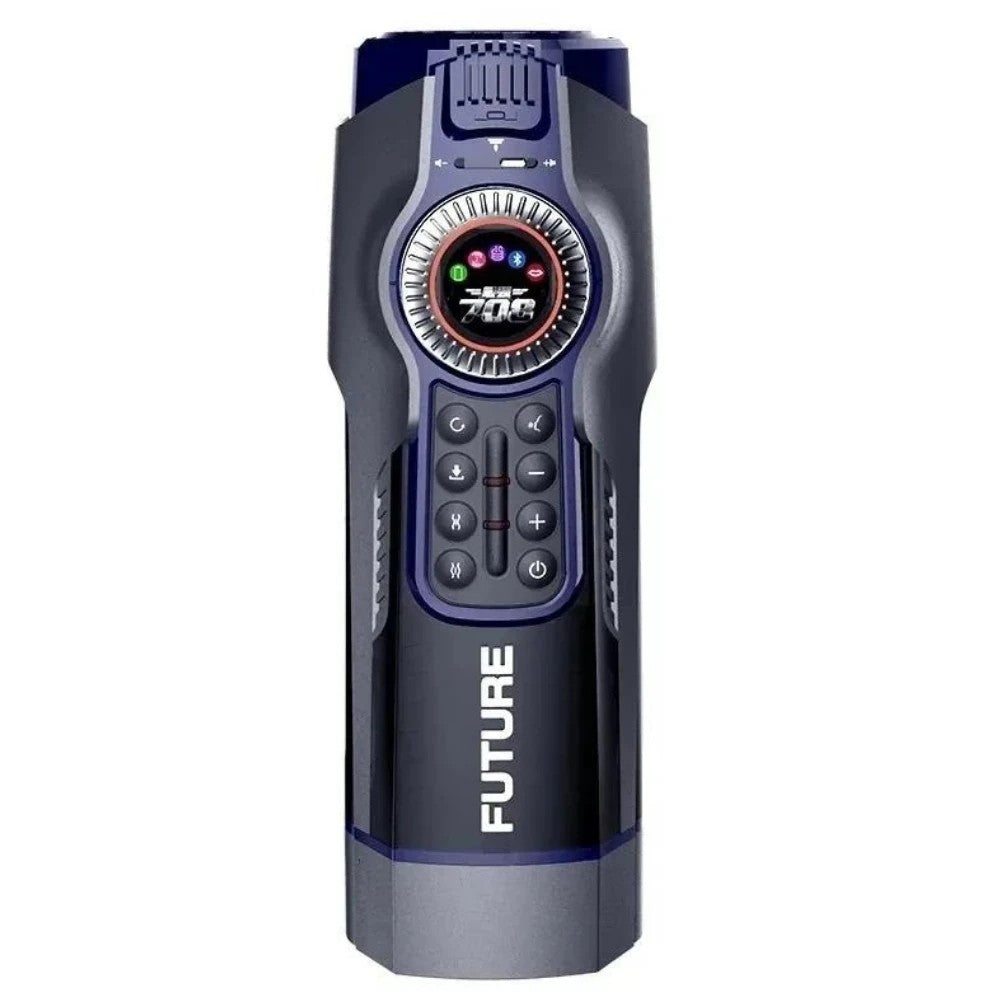 Leten 708 III Future Electric Heating Male Otomatik Masturbator