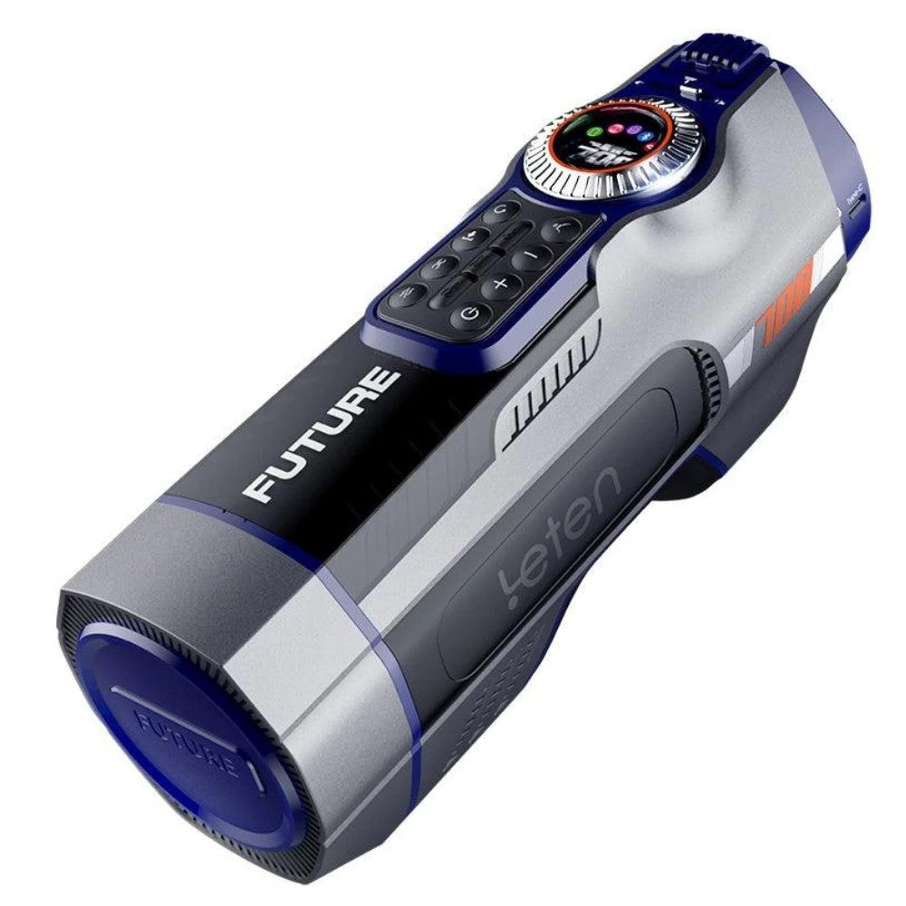 Leten 708 III Future Electric Heating Male Otomatik Masturbator