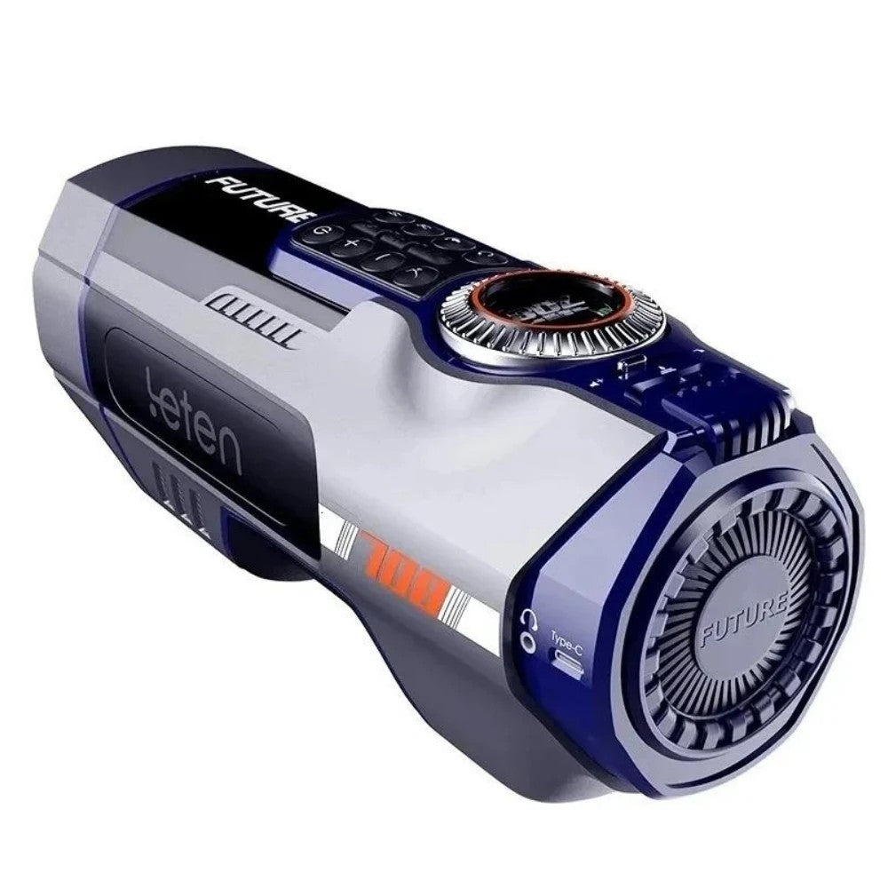 Leten 708 III Future Electric Heating Male Otomatik Masturbator