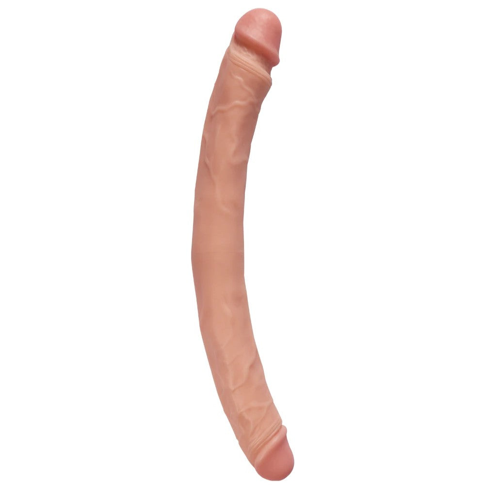 Shequ Blake U-Shape Blake Çift Taraflı Realistik Penis XS-WBC10070