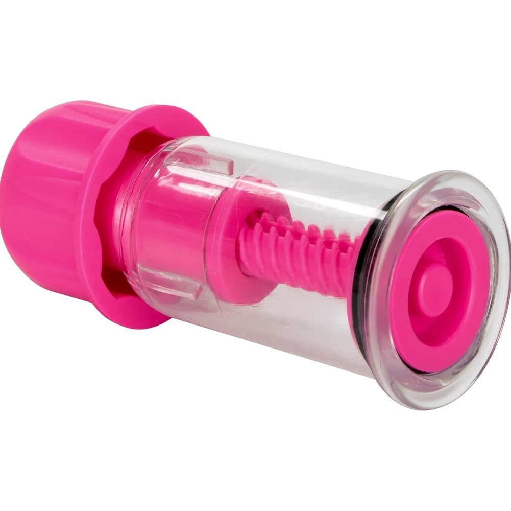 Calexotics Vacuum Twist Suckers Göğüs Ucu Emici