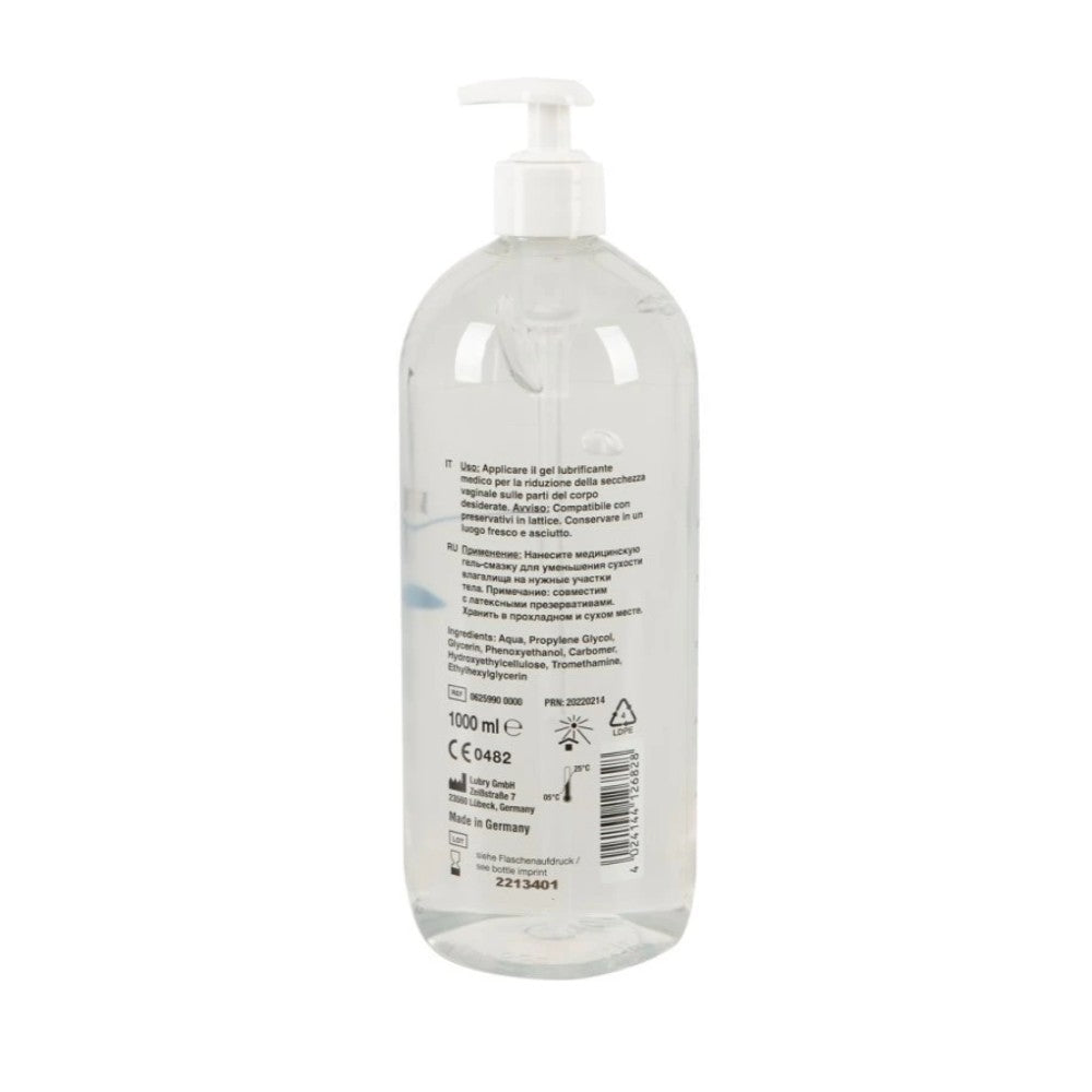 Just Glide Toys Lube Kayganlaştırıcı Jel 1000 Ml.