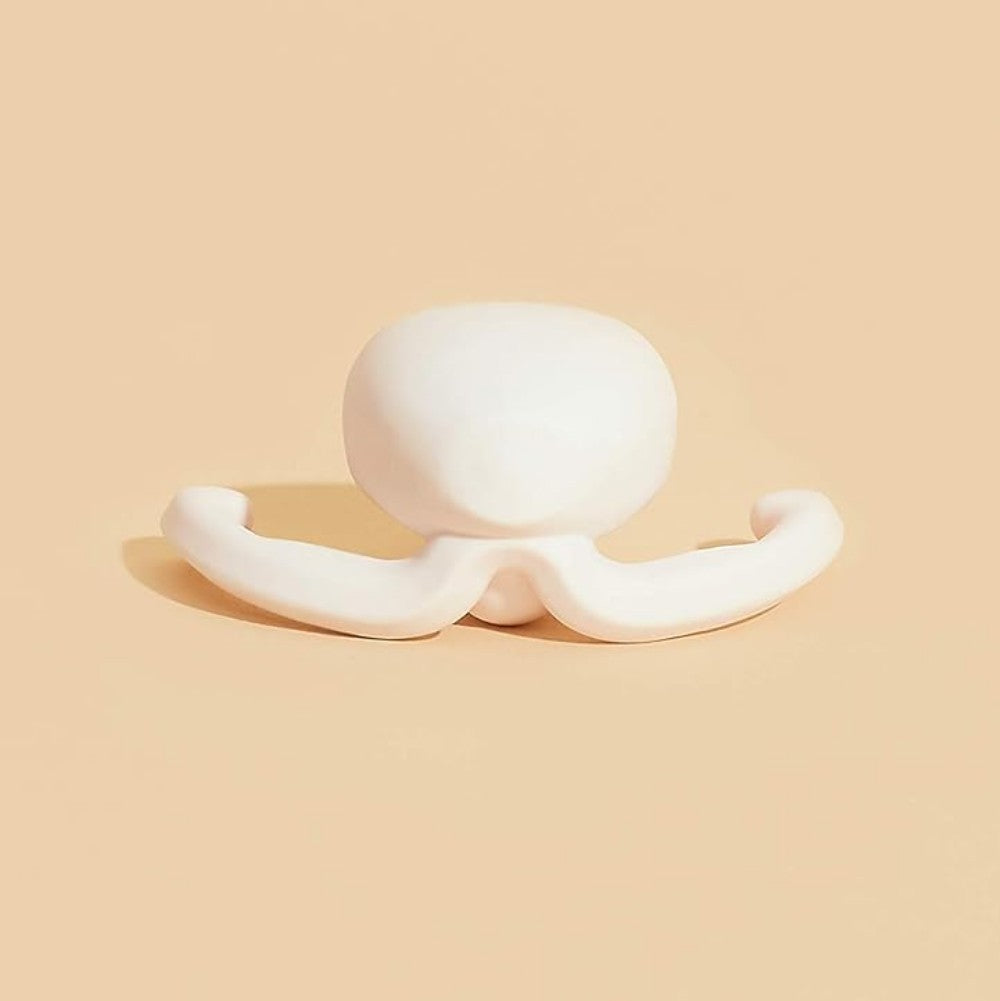 Dame Eva II Hands-Free Couples Vibrator Quartz