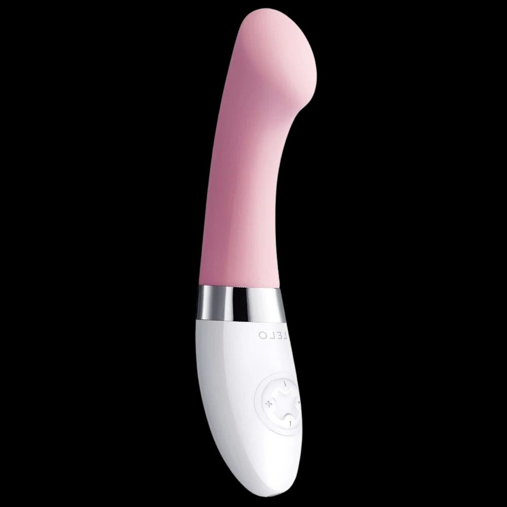 Lelo Gigi 2 G-Spot Vibrator Pink