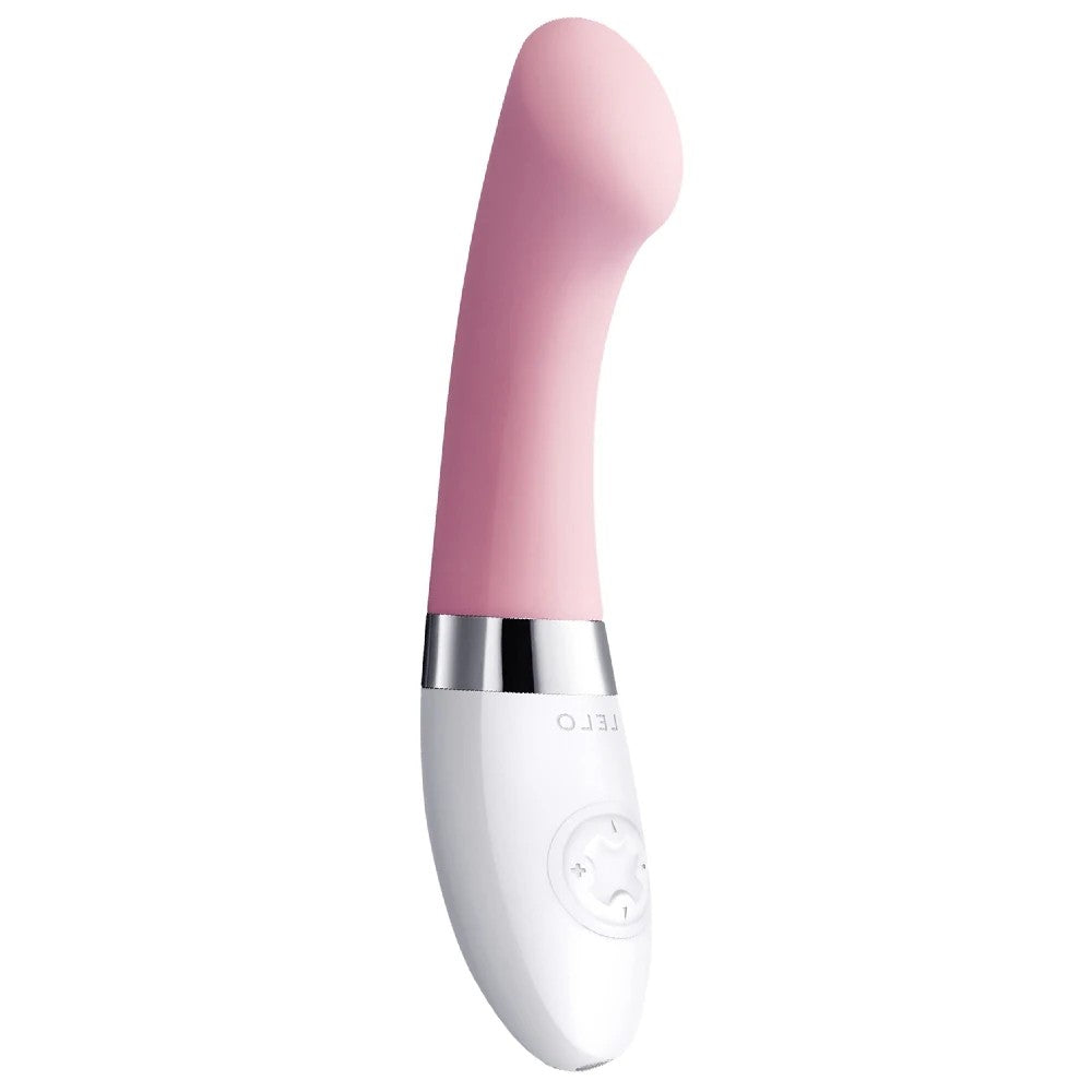 Lelo Gigi 2 G-Spot Vibrator Pink