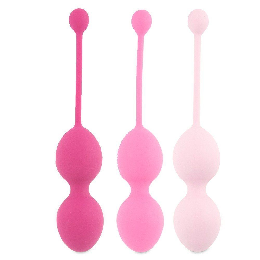 FeelzToys FemmeFit Advanced Pelvic Muscle Training Set 3 pcs