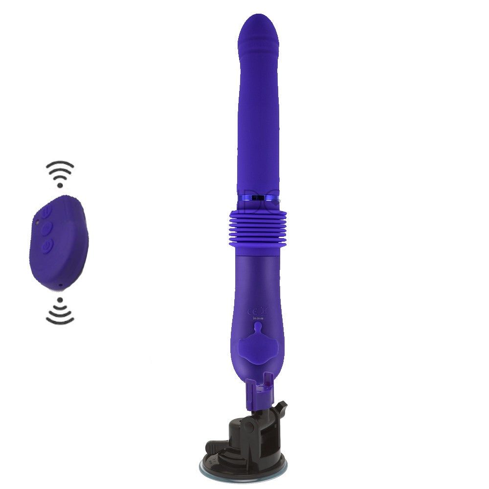 ToyJoy Designer Edition Magnum Opus Supreme Thruster 2 Seks Makinesi