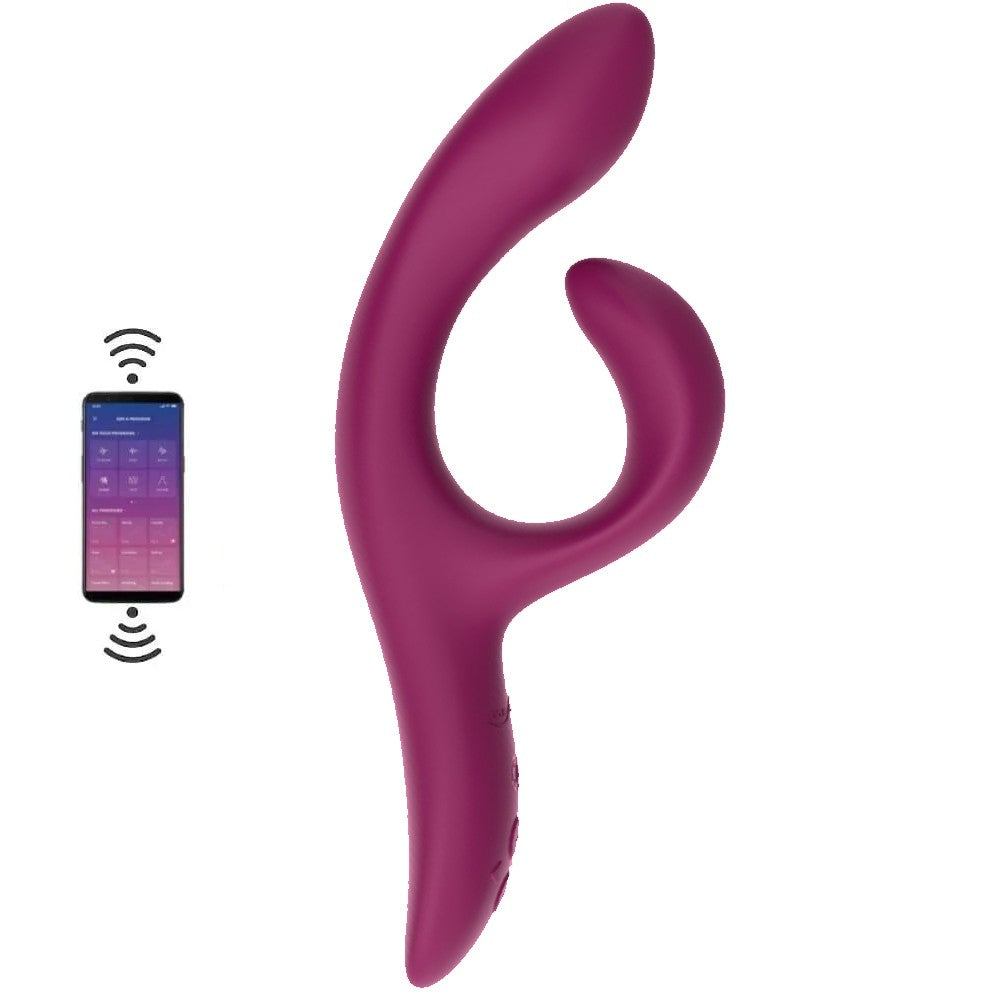 We-Vibe Nova 2 Telefon Kontrollü Klitoris Vibratör