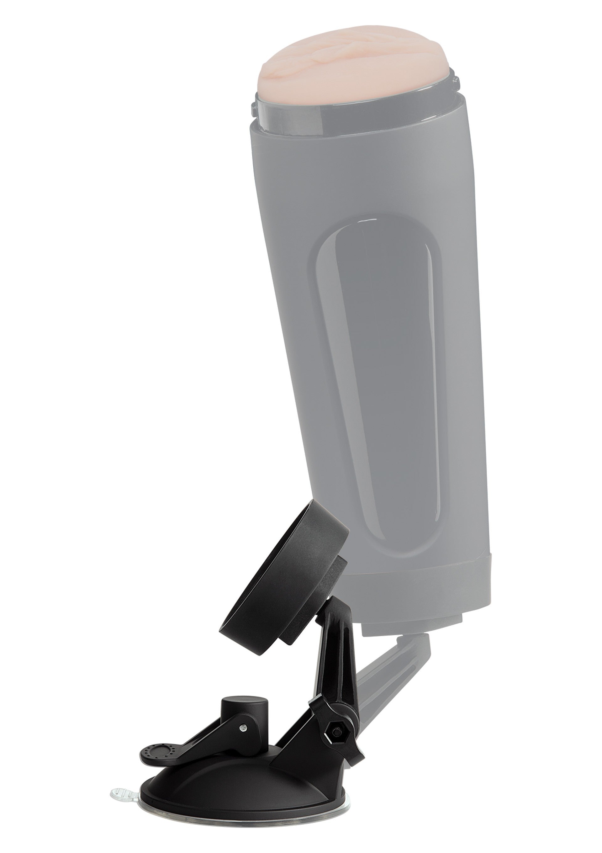 Doc Johnson Main Squeeze Suction Cup Accessory Masturbatör Vantuzu