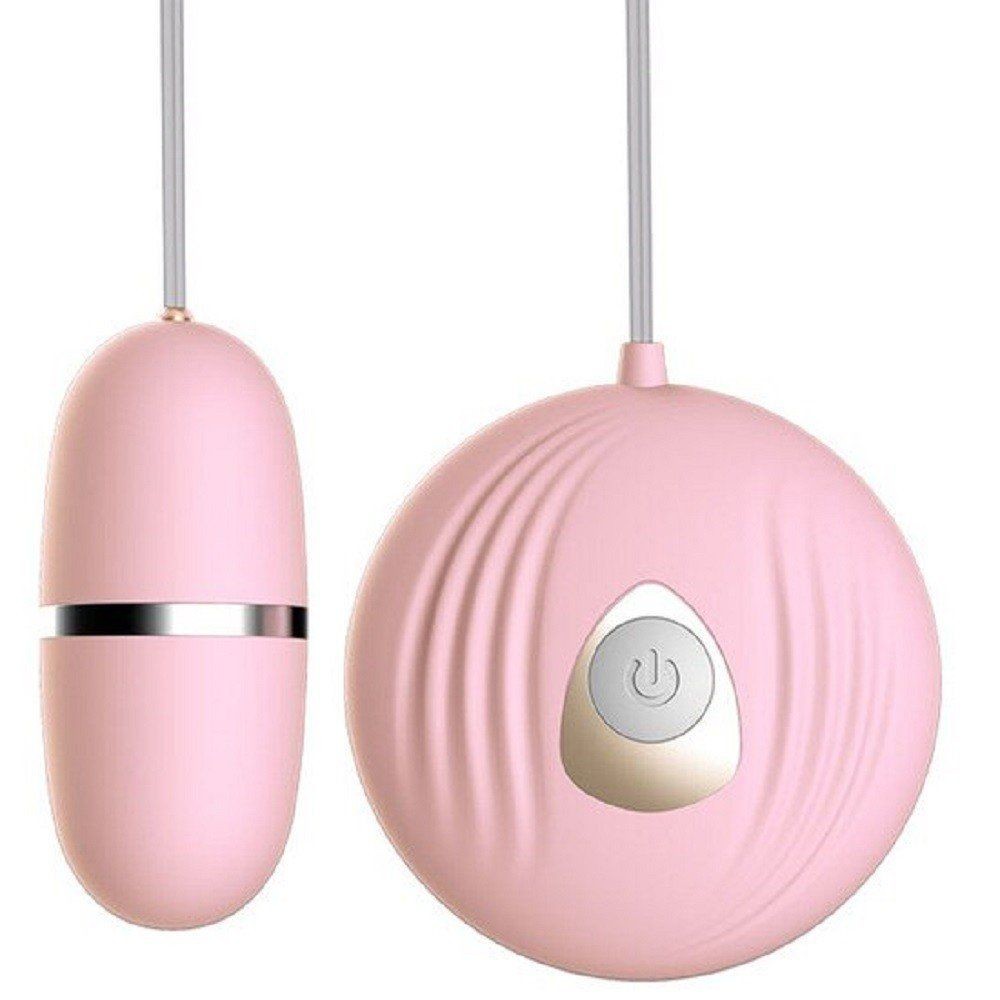 Erox Scom 7 Modlu Uyarıcı Egg Vibratör