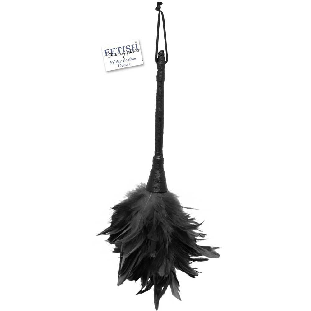 Pipedream Frisky Siyah Tüy
