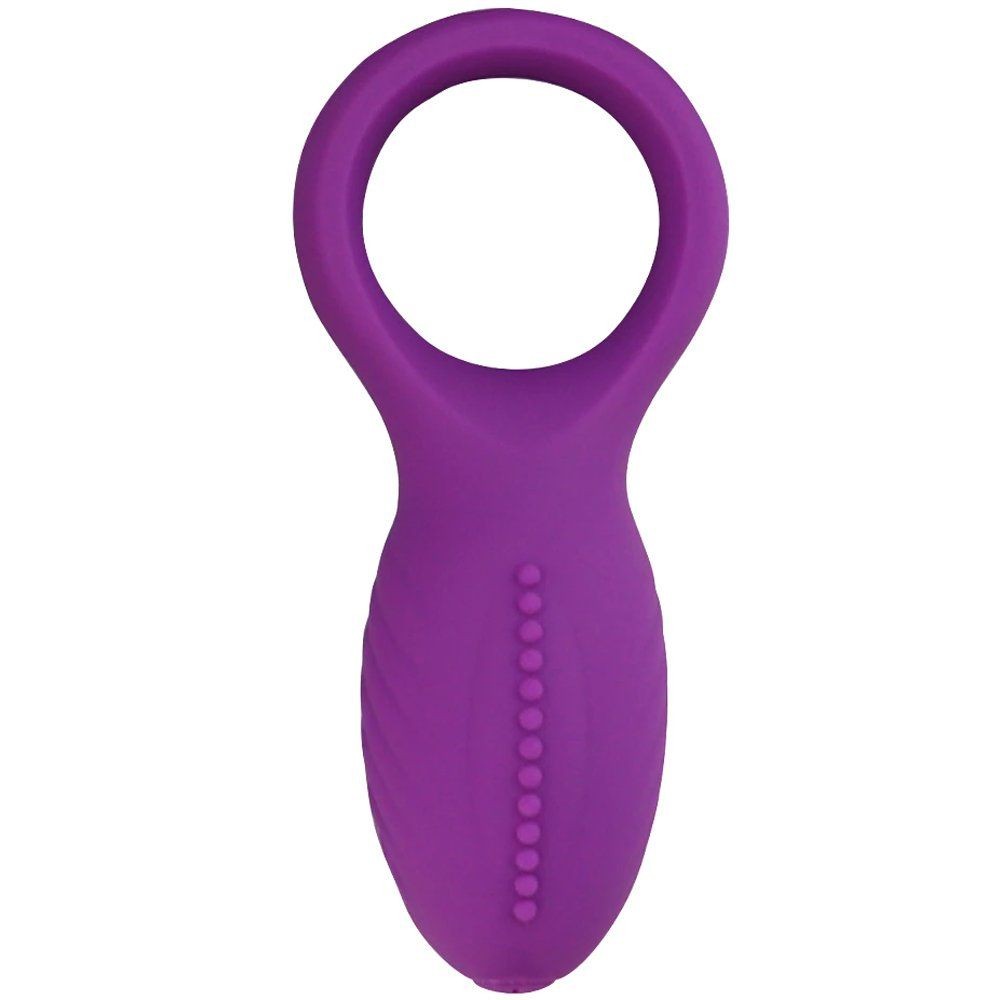 Erox Nuo Dual Klitoral Titreşimli Penis Halkası