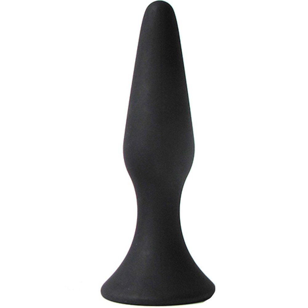 Erox Anal Private Yumuşak Silikon Anal Plug