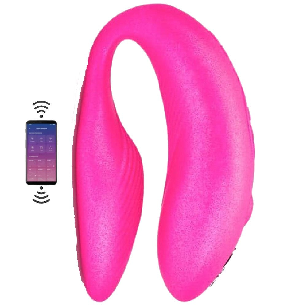 We-Vibe Chorus Çiftlere Özel Telefon Kontrollü Vibratör