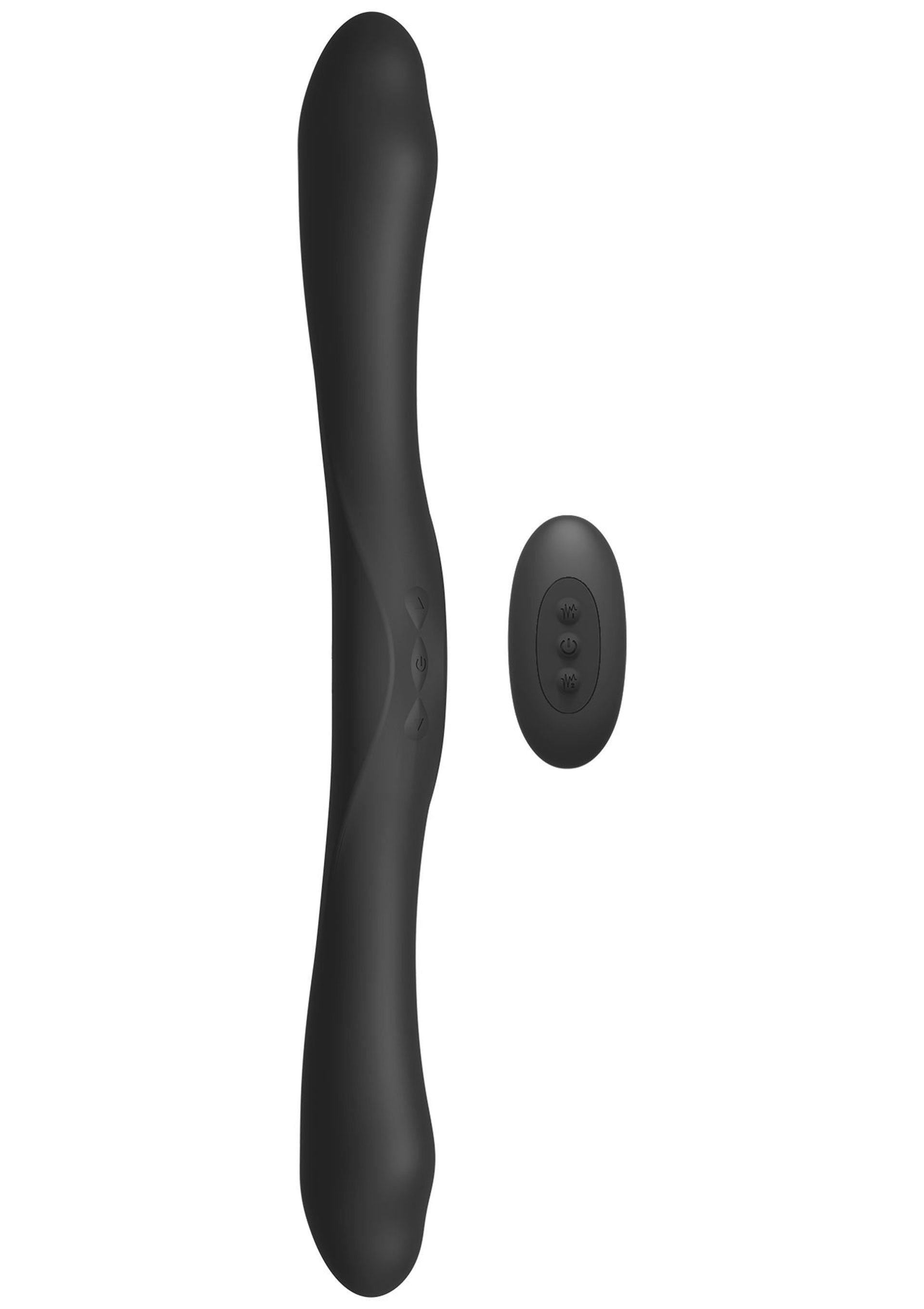 Doc Johnson Dual Flex Remote Control Çift Taraflı Vibratör
