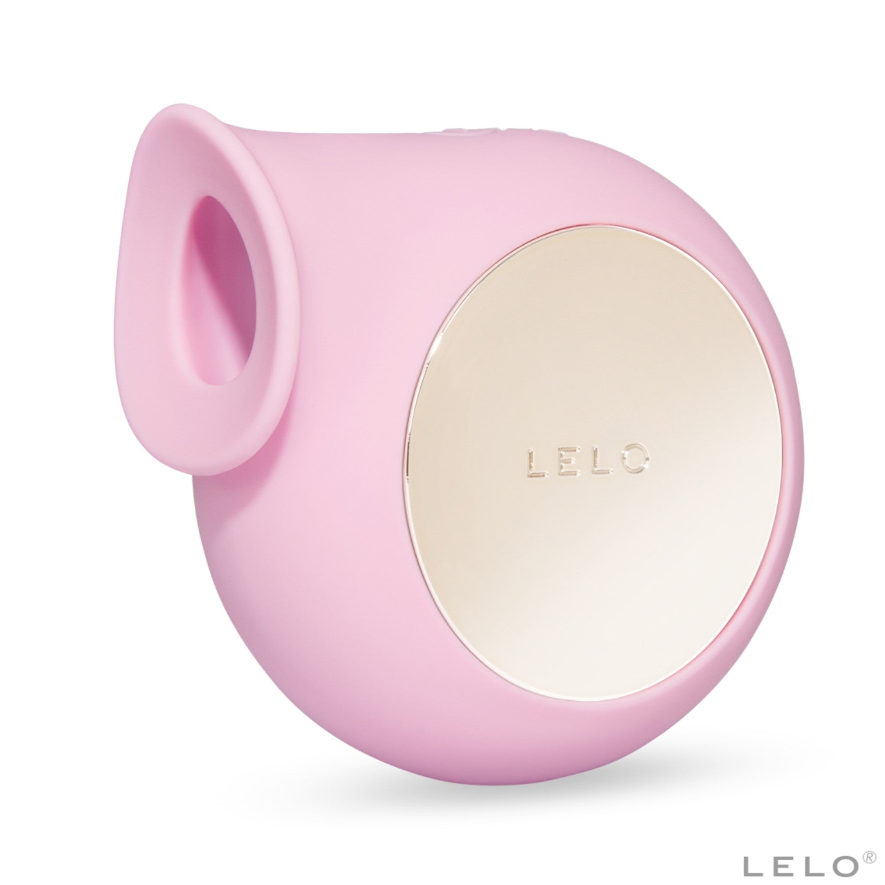 Lelo Sila Sonic Clitorial Emiş Güçlü Vibrator Pink