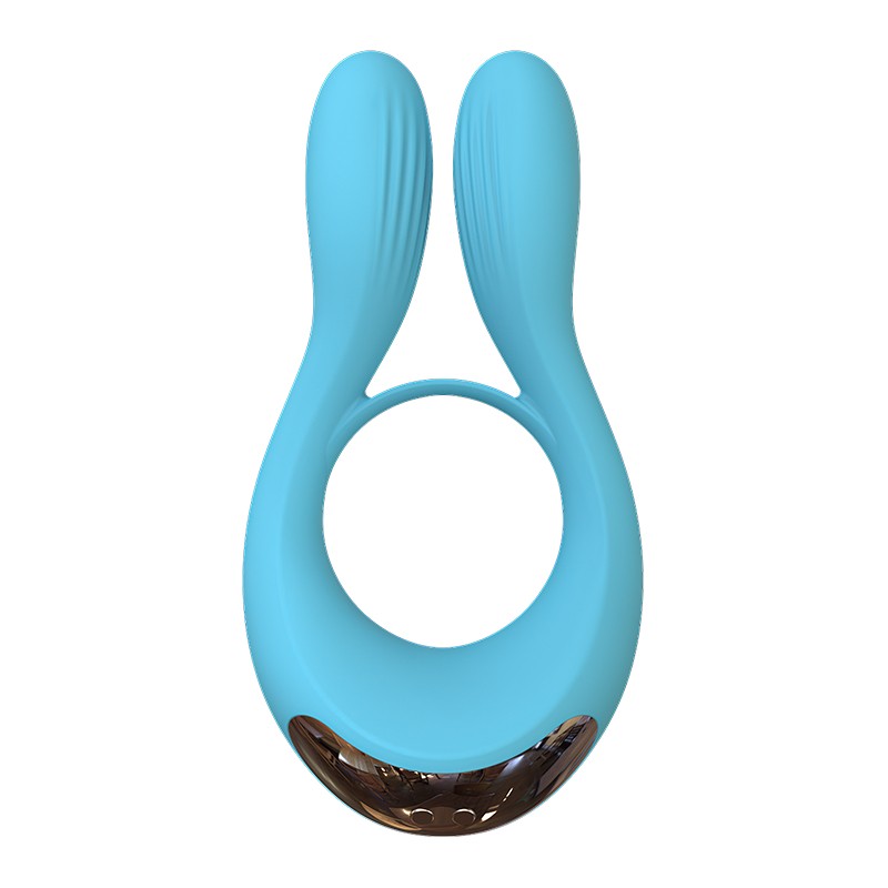 KISSTOY Martin Couples Vibrating Stimulator Penis Halkası Vibrator