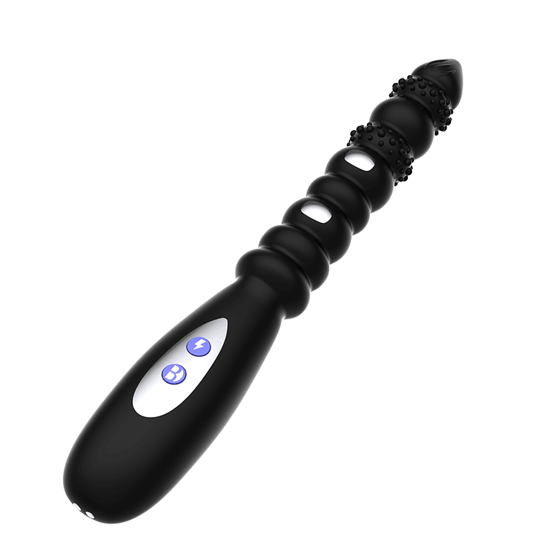 Wowyes Electrick Shock Özellikli Prostat Masaj Vibratör