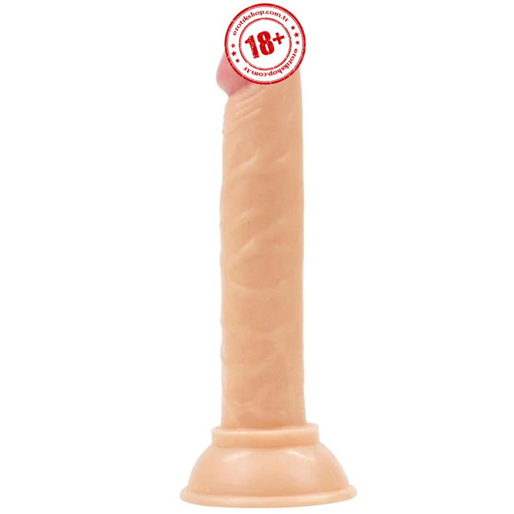 Lovetoy Enduro Blaster 14 cm Testissiz Realistik Penis