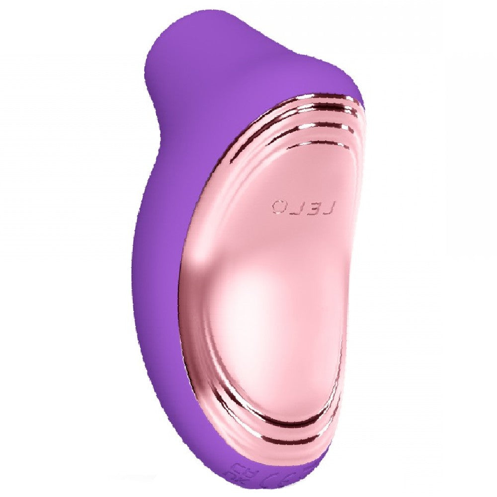 Lelo Sona 2 Travel Sonic Clitoral Massager Emiş Güçlü Vibratör