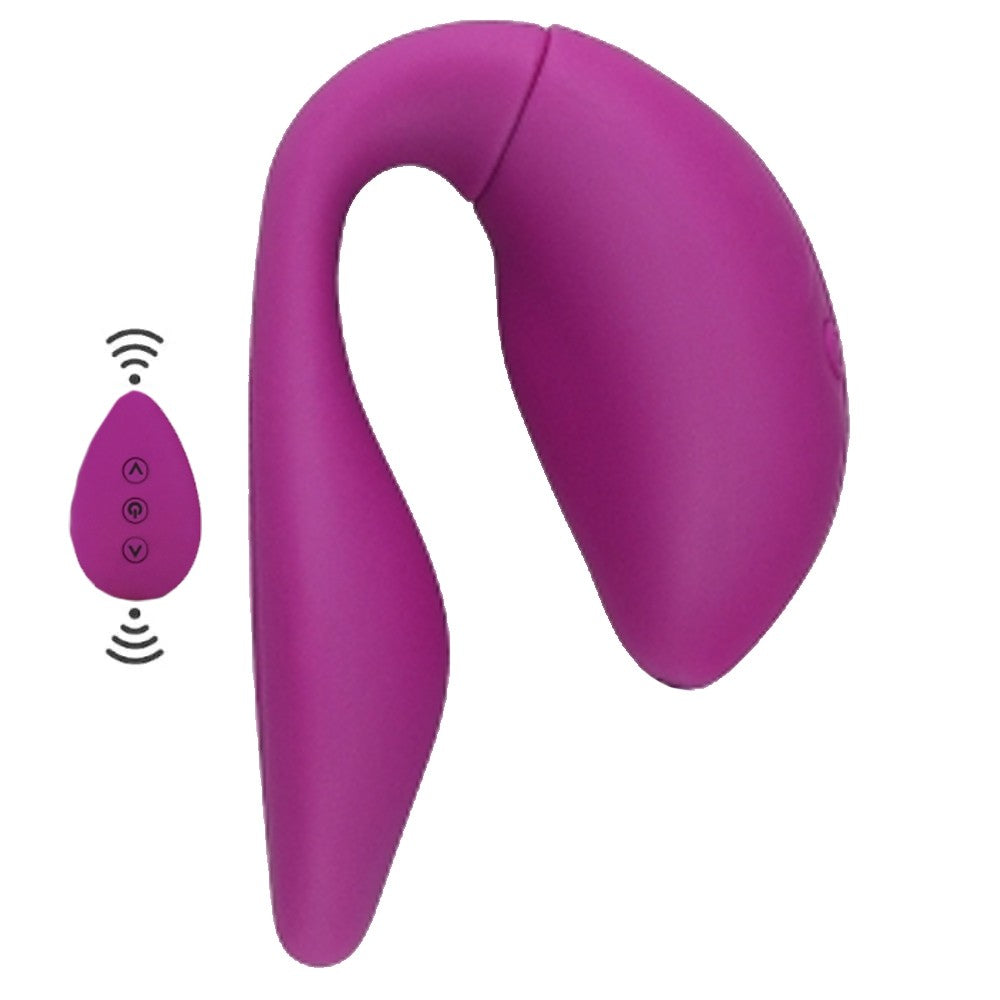 Lovetoy O-Sensual Double Rush Çiftlere Özel Uzaktan Kumanda Vibratör