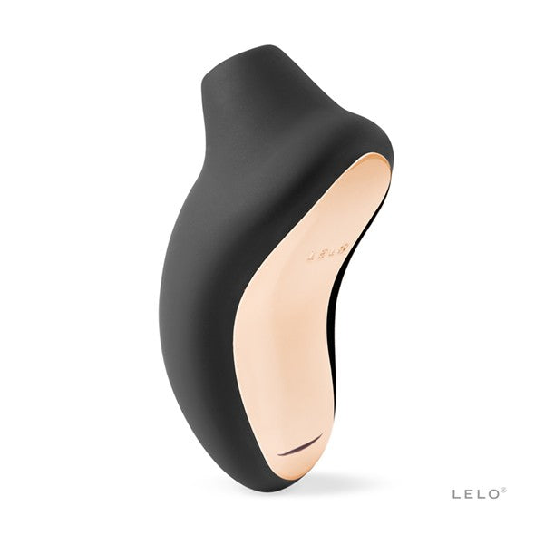 Lelo Sona Sonic Clitoral Massager Pink Emiş Güçlü Vibrator Black