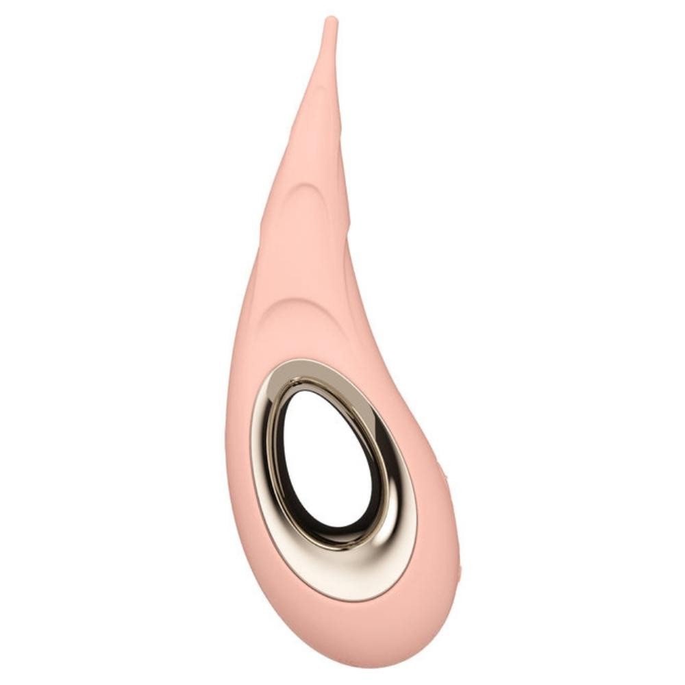 Lelo Dot Cruise Clitoral Pinpoint Vibrator Pink