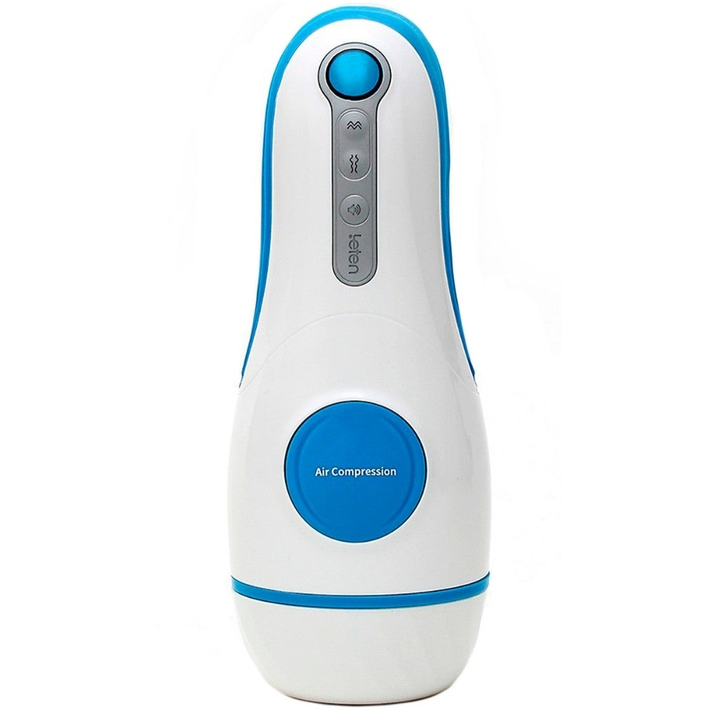 Leten Artwork Simulated Vagina Hava Basınçlı Sesli Masturbator