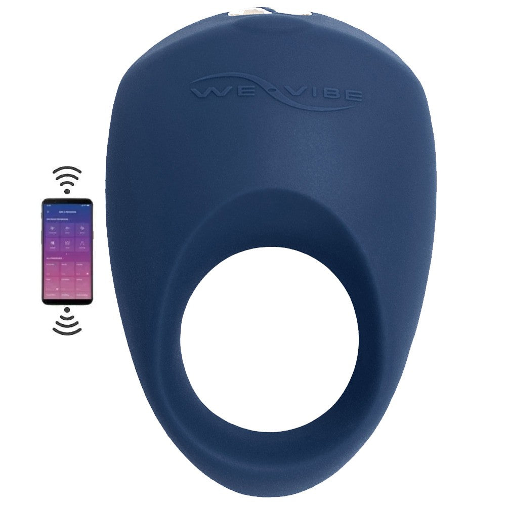 We-Vibe Pivot Telefon Kontrollü Penis Halkası