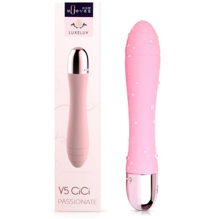 Wowyes V5 Flexible Şarjlı G-Spot 10 Mod Vibratör